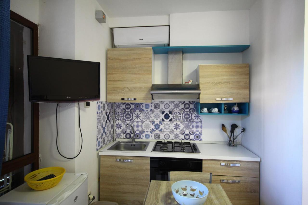 גאליפולי Affittacamere Lido Rivabella מראה חיצוני תמונה