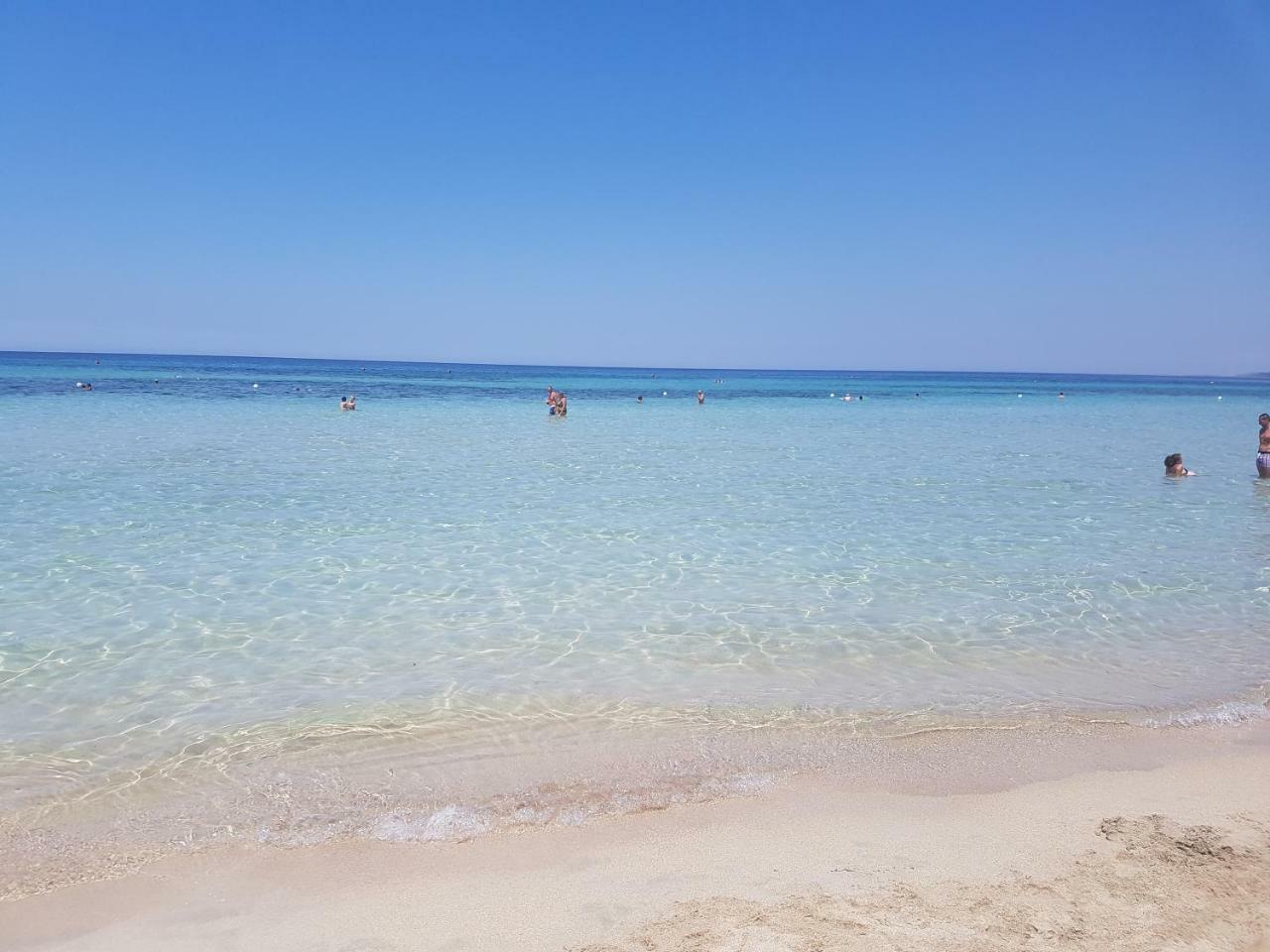גאליפולי Affittacamere Lido Rivabella מראה חיצוני תמונה