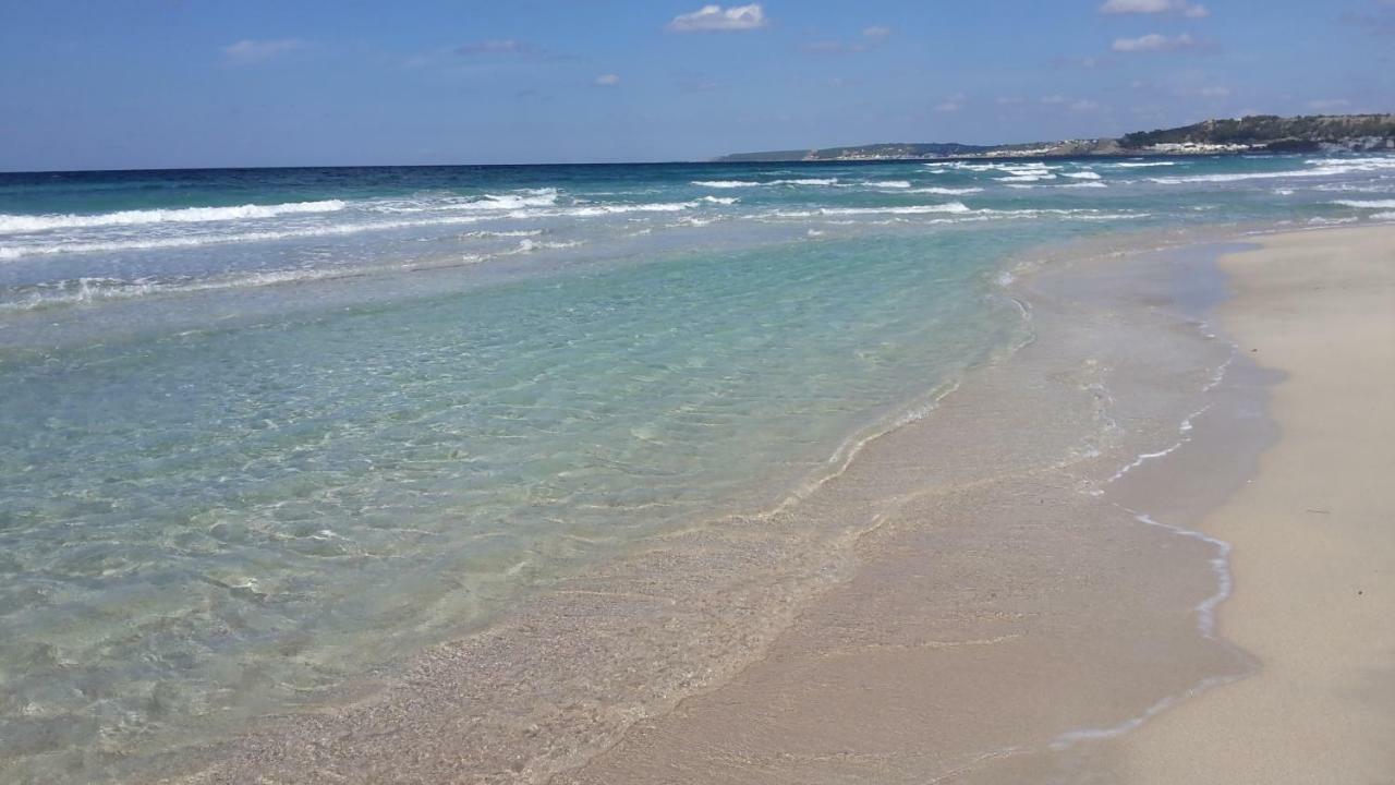 גאליפולי Affittacamere Lido Rivabella מראה חיצוני תמונה