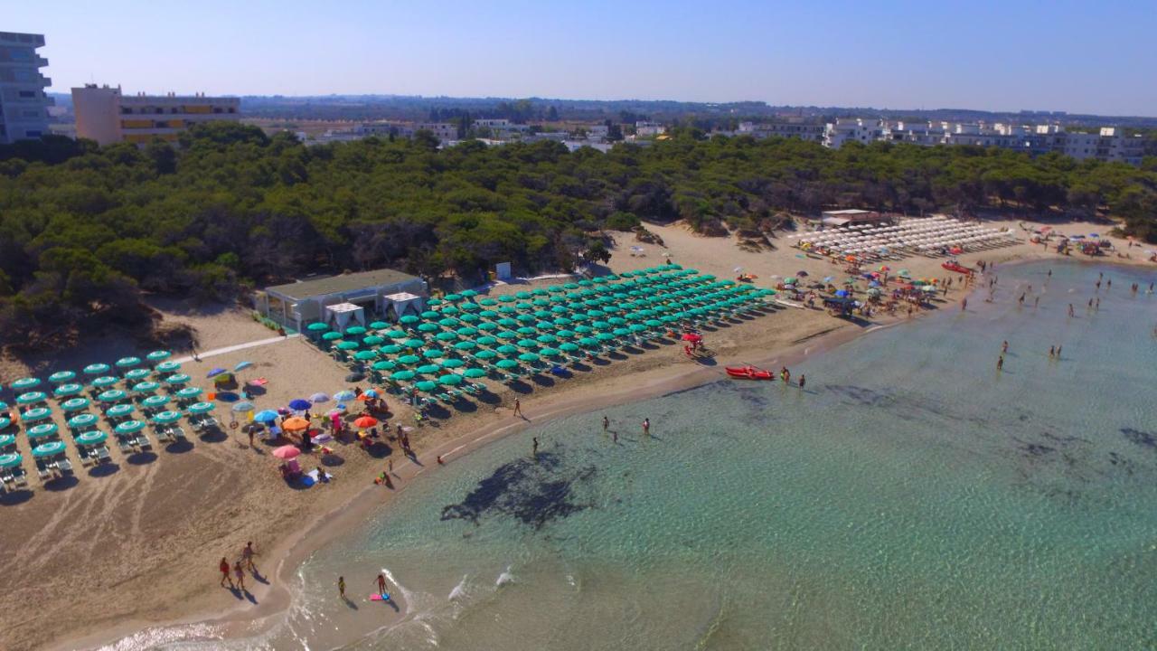 גאליפולי Affittacamere Lido Rivabella מראה חיצוני תמונה
